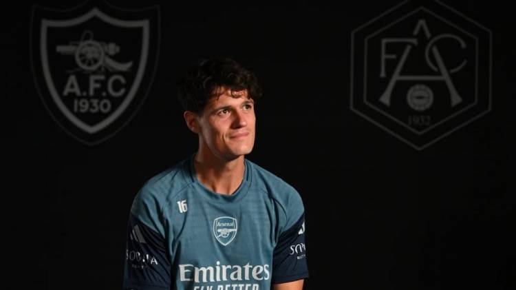 诺尔高：能实现欧冠梦想非常高兴 希望能有一些参与进攻的自由