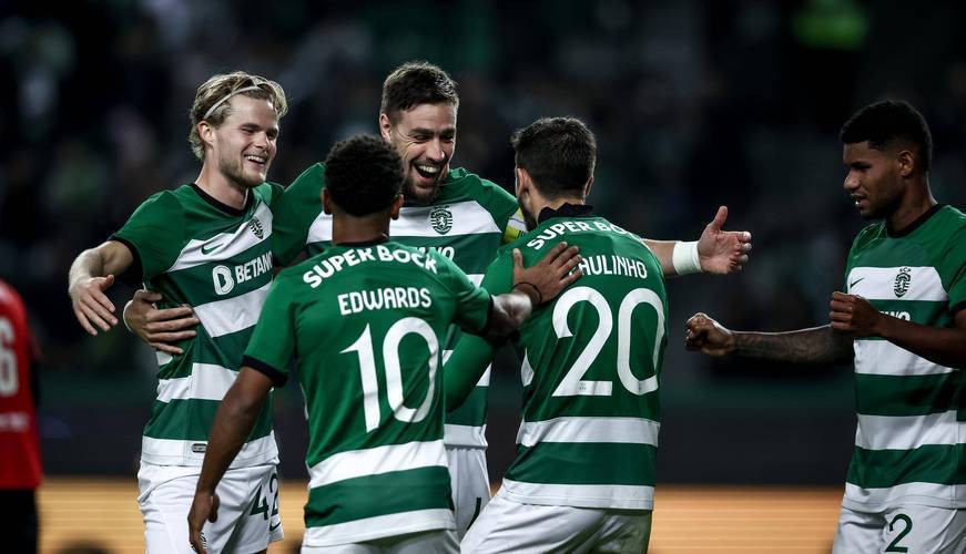 周六042：葡超 里斯本竞技VS阿维斯SAD，比分推荐